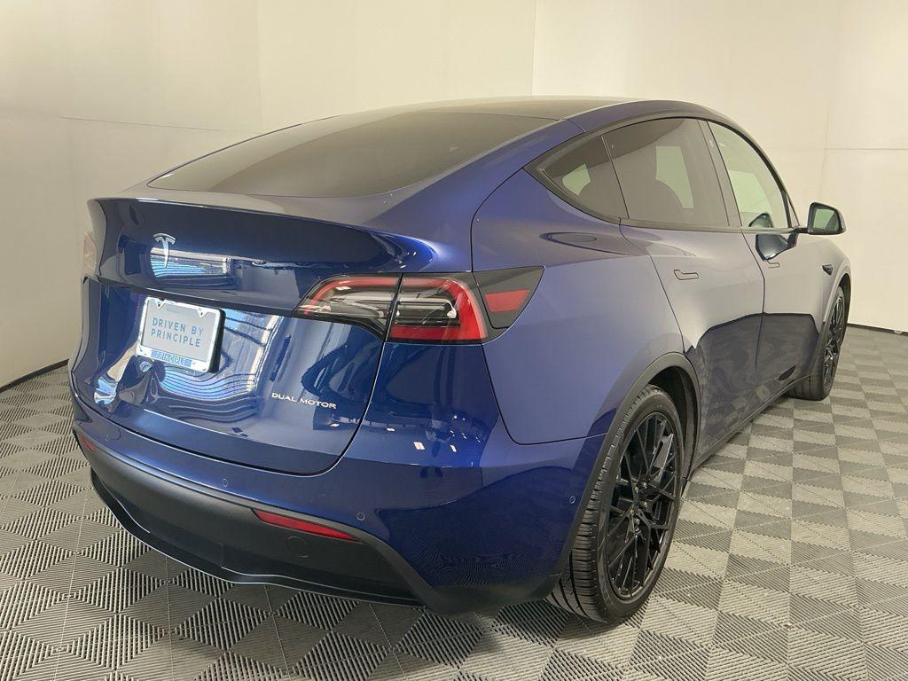 used 2021 Tesla Model Y car, priced at $20,962