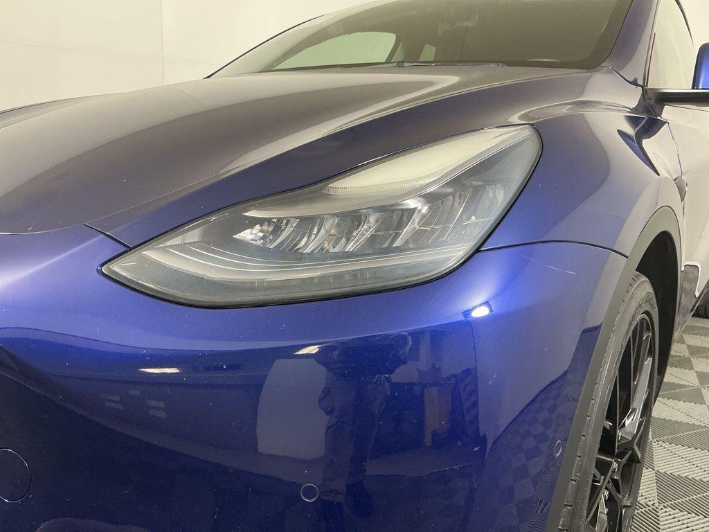 used 2021 Tesla Model Y car, priced at $20,962