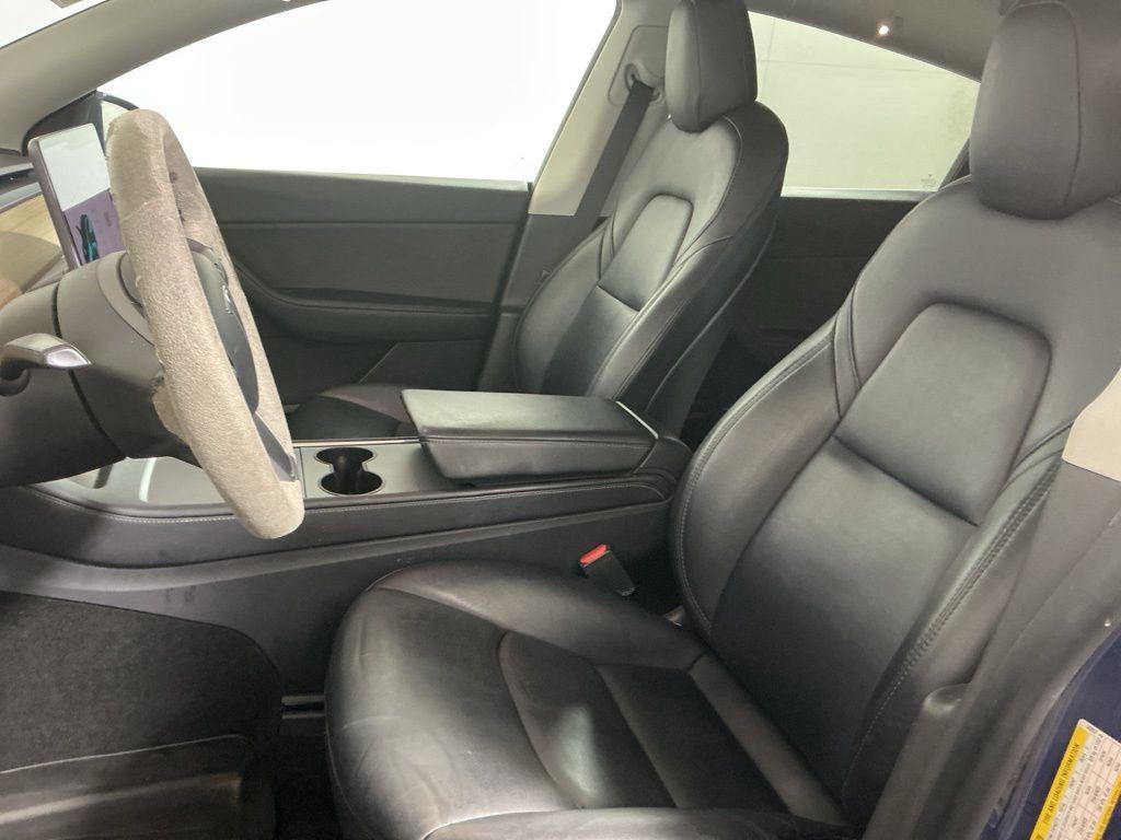 used 2021 Tesla Model Y car, priced at $20,962