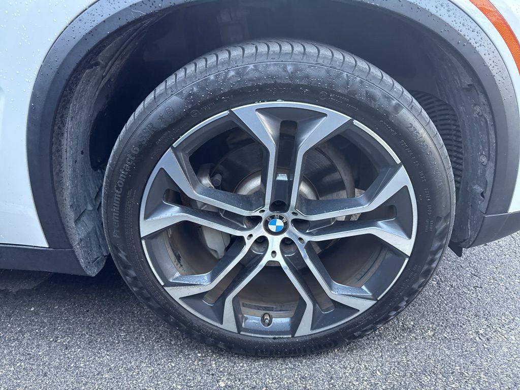 used 2019 BMW X5 car, priced at $24,262