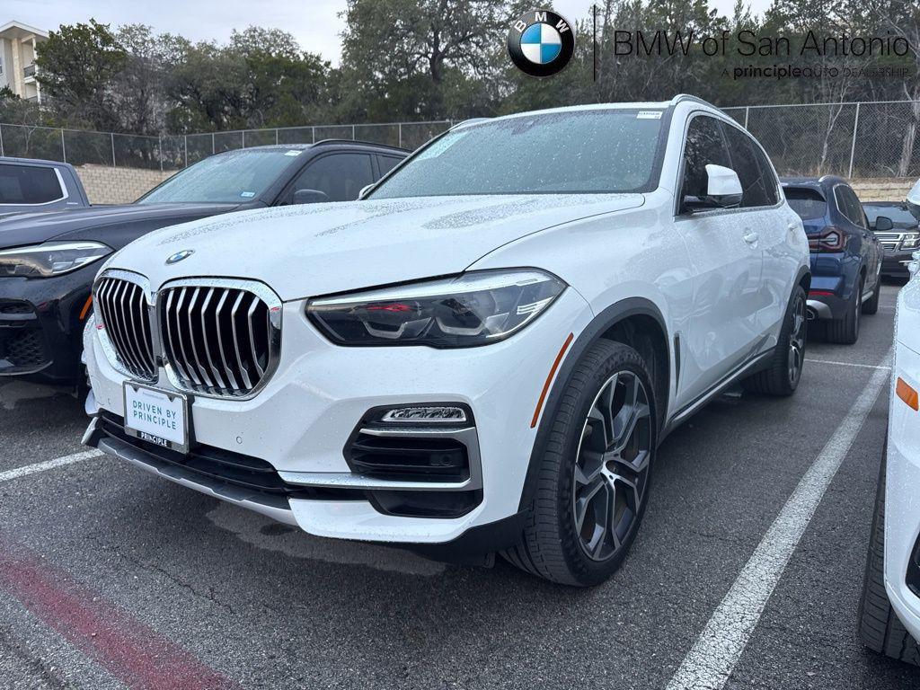 used 2019 BMW X5 car, priced at $24,262
