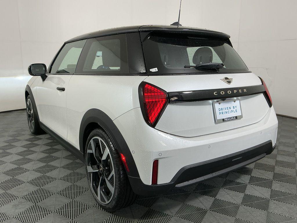 new 2026 MINI Hardtop car, priced at $34,840