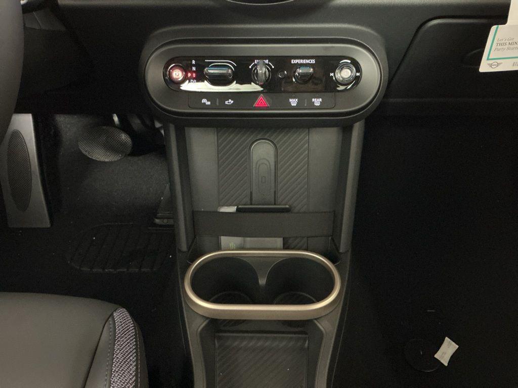 new 2026 MINI Hardtop car, priced at $34,840