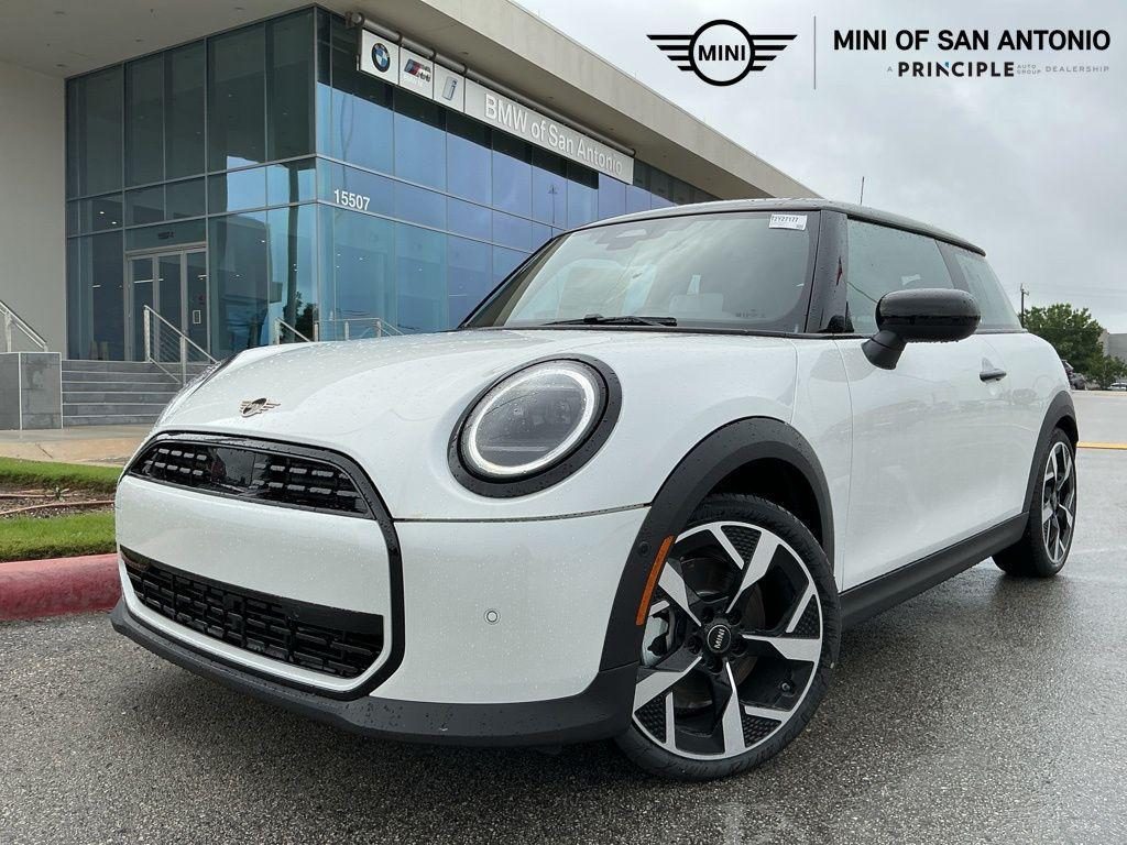 new 2026 MINI Hardtop car, priced at $34,840