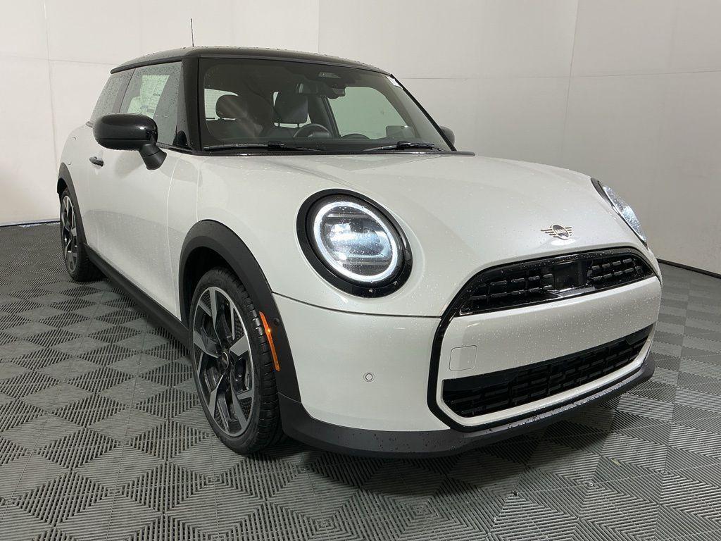 new 2026 MINI Hardtop car, priced at $34,840