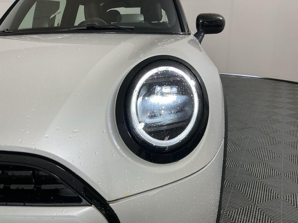 new 2026 MINI Hardtop car, priced at $34,840