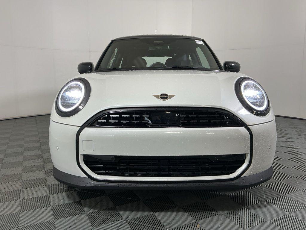 new 2026 MINI Hardtop car, priced at $34,840