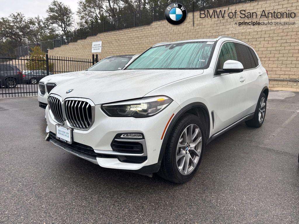 used 2019 BMW X5 car, priced at $25,962