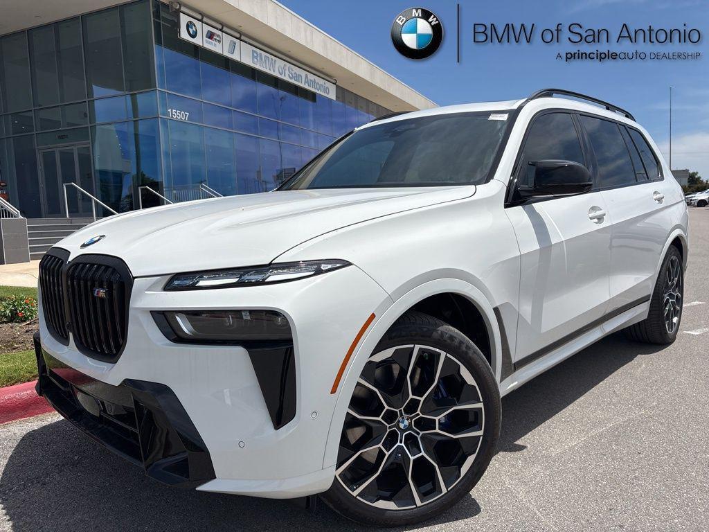 new 2026 BMW X7 car, priced at $125,975