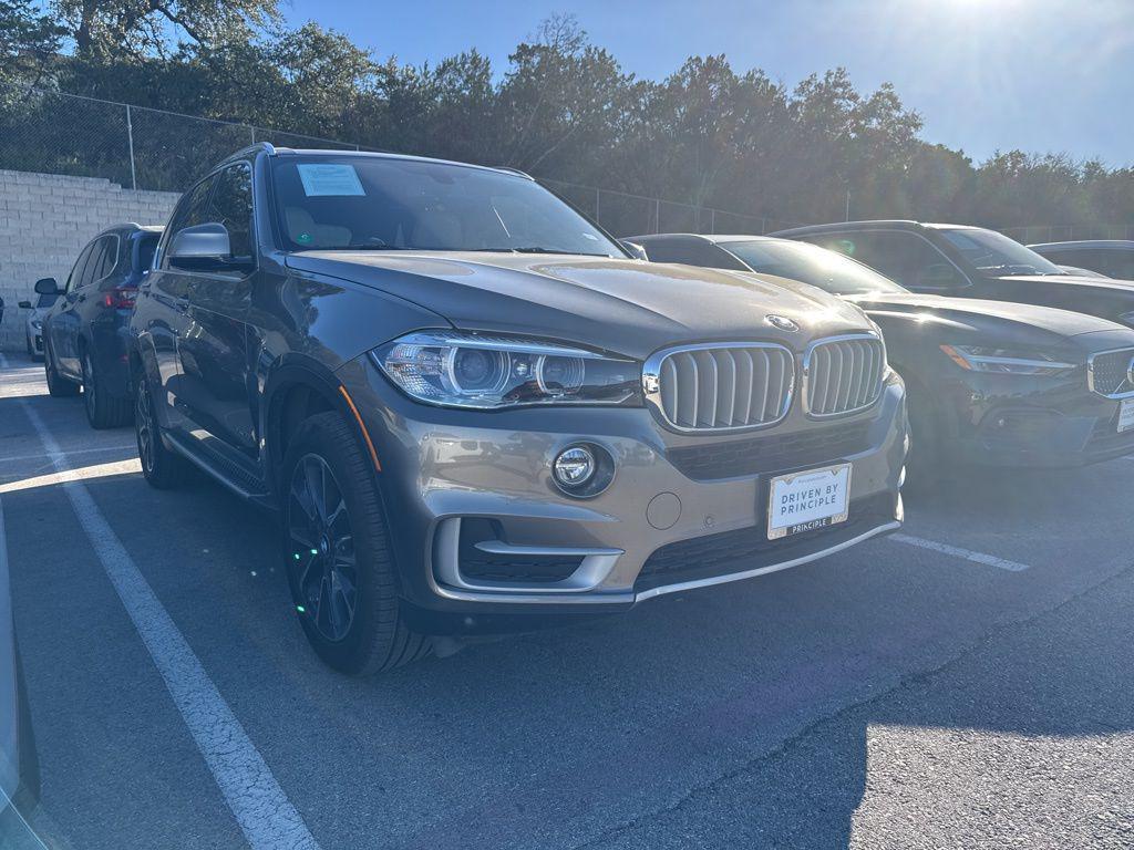 used 2017 BMW X5 car, priced at $18,262