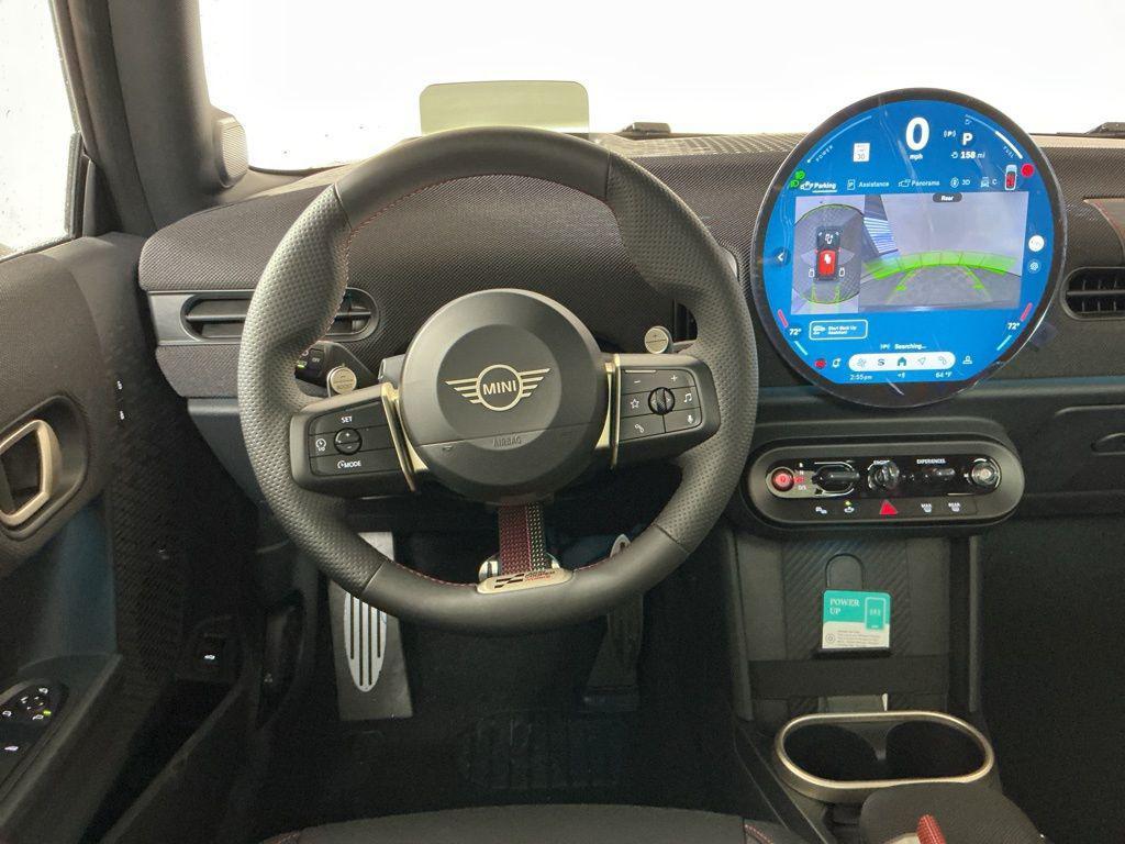 new 2026 MINI Hardtop car, priced at $45,445