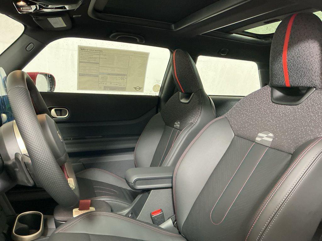 new 2026 MINI Hardtop car, priced at $45,445
