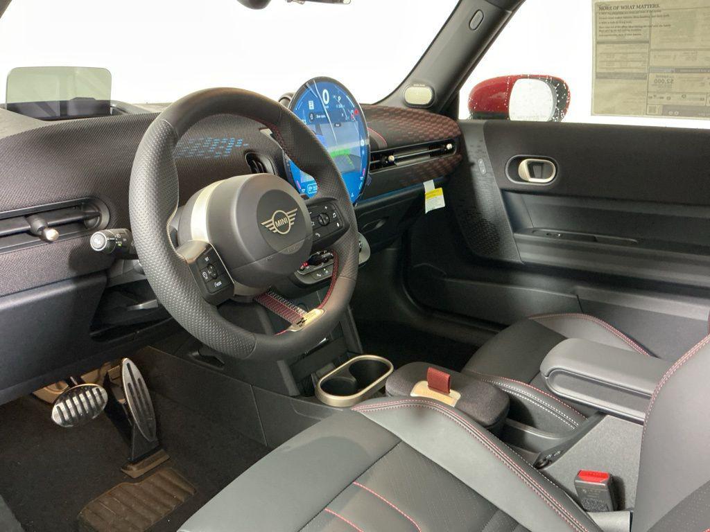 new 2026 MINI Hardtop car, priced at $45,445
