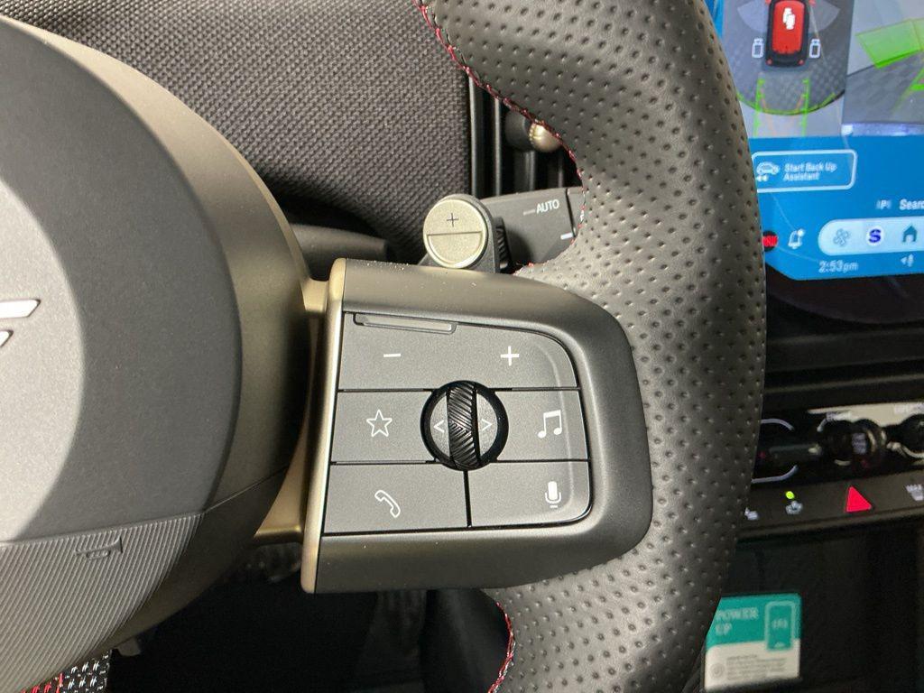 new 2026 MINI Hardtop car, priced at $45,445