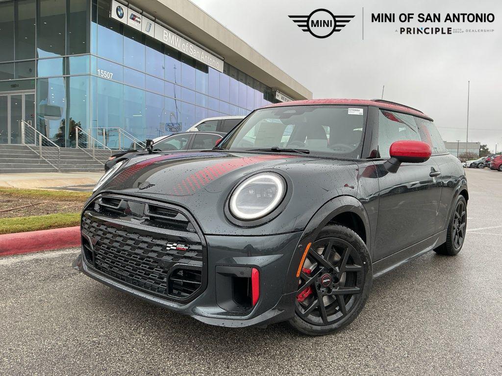 new 2026 MINI Hardtop car, priced at $45,445