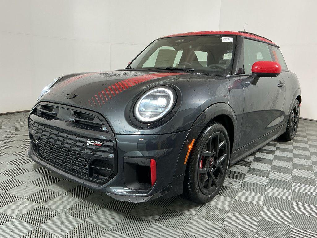 new 2026 MINI Hardtop car, priced at $45,445