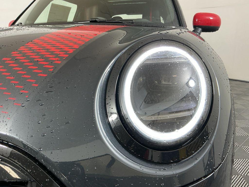 new 2026 MINI Hardtop car, priced at $45,445