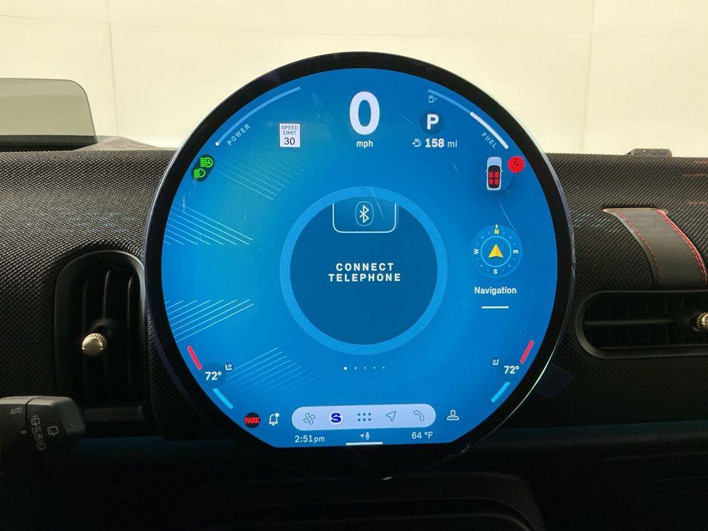 new 2026 MINI Hardtop car, priced at $45,445