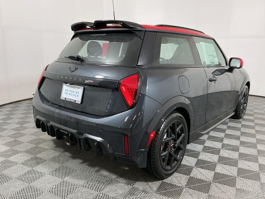 new 2026 MINI Hardtop car, priced at $45,445