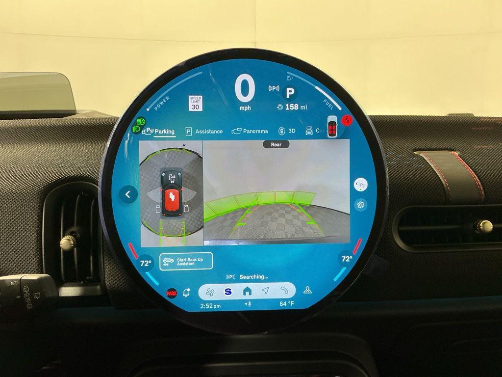 new 2026 MINI Hardtop car, priced at $45,445