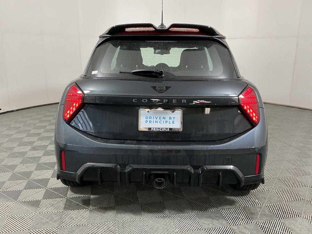 new 2026 MINI Hardtop car, priced at $45,445