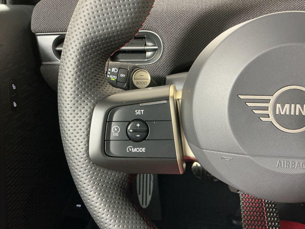 new 2026 MINI Hardtop car, priced at $45,445