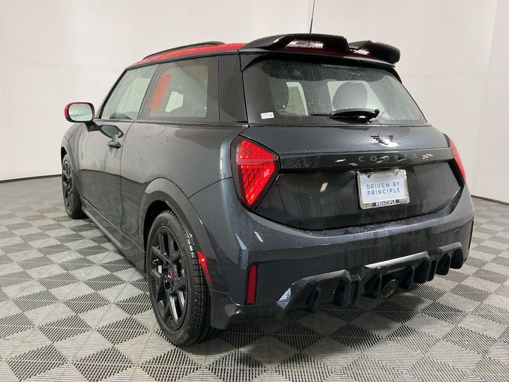 new 2026 MINI Hardtop car, priced at $45,445