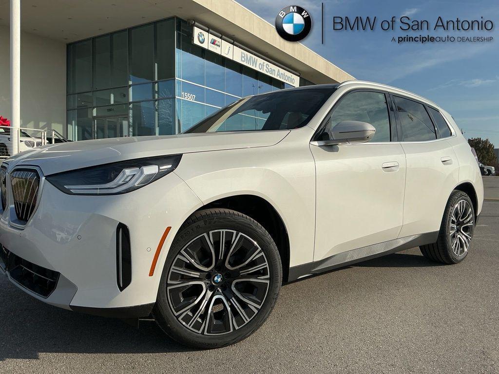 new 2026 BMW X3 car, priced at $58,115