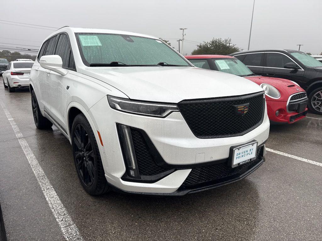 used 2020 Cadillac XT6 car, priced at $26,262