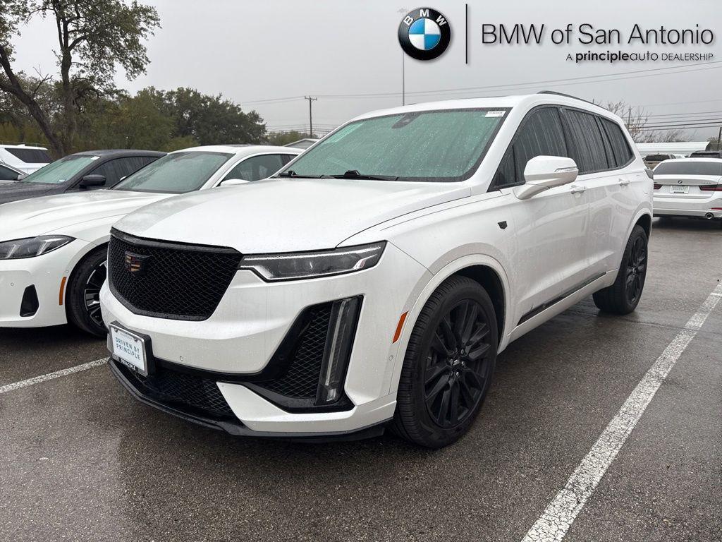 used 2020 Cadillac XT6 car, priced at $26,262