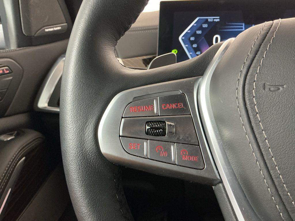 used 2025 BMW X7 car, priced at $85,475