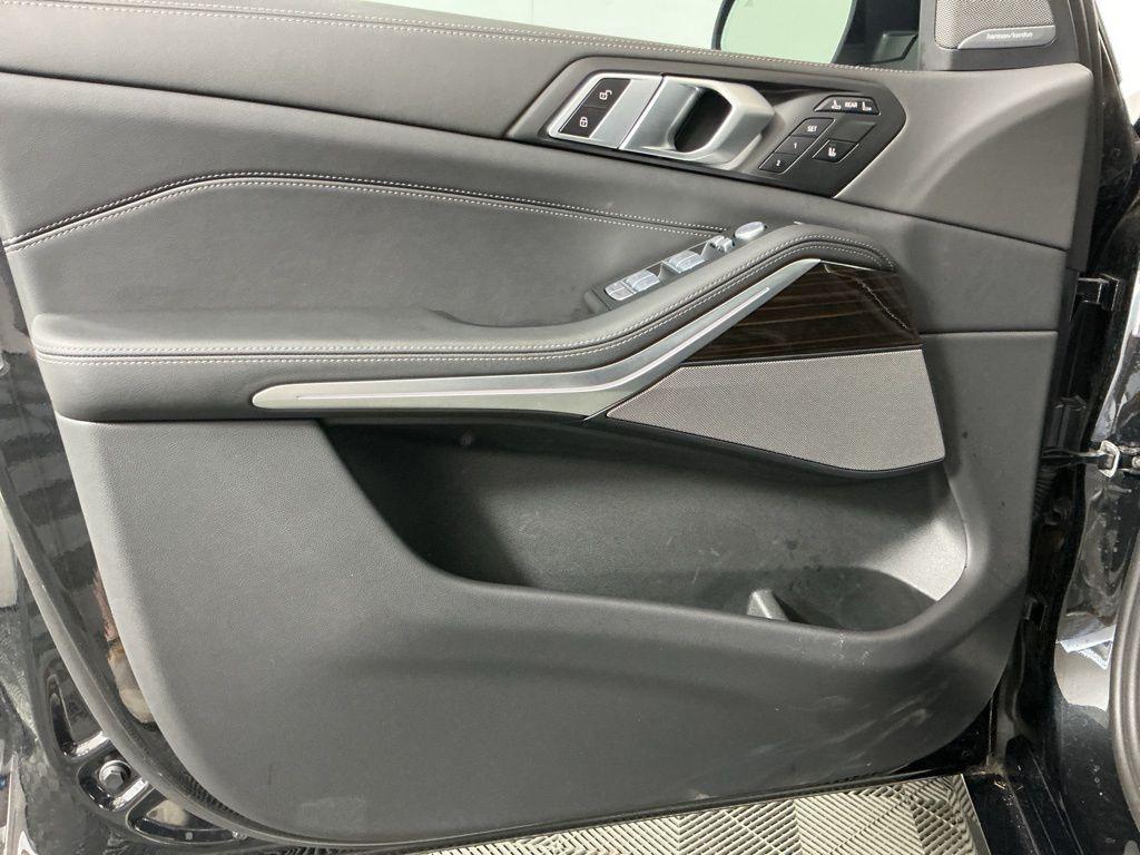 used 2025 BMW X7 car, priced at $85,475