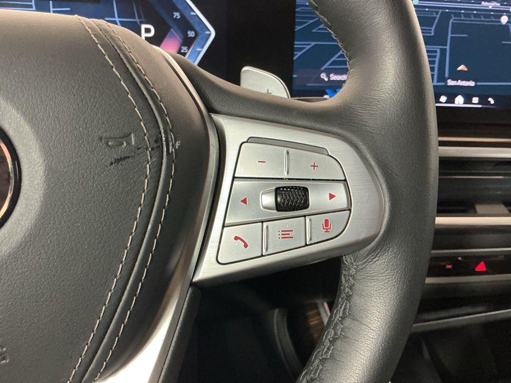 used 2025 BMW X7 car, priced at $85,475