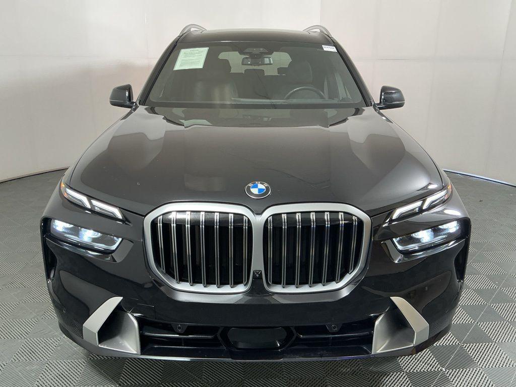 used 2025 BMW X7 car, priced at $85,475