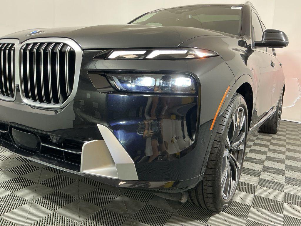 used 2025 BMW X7 car, priced at $85,475