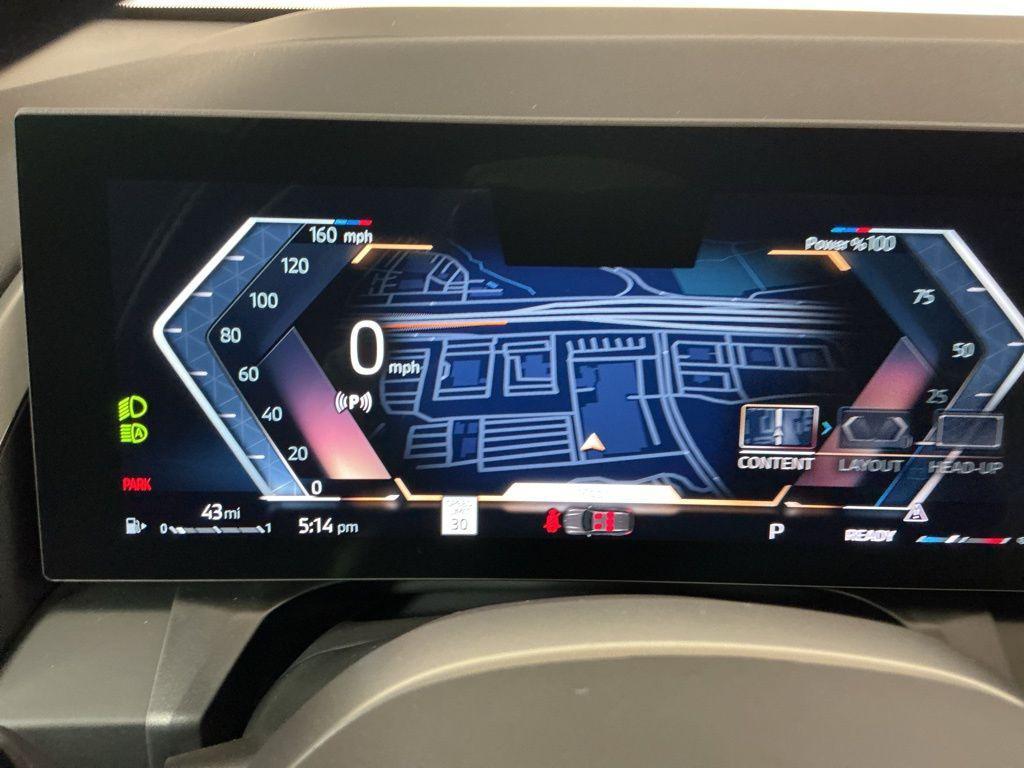 new 2026 BMW X3 car, priced at $62,550