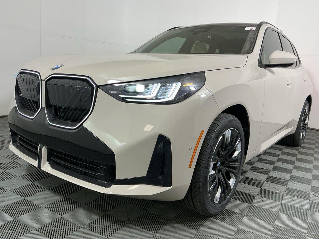 new 2026 BMW X3 car, priced at $62,550