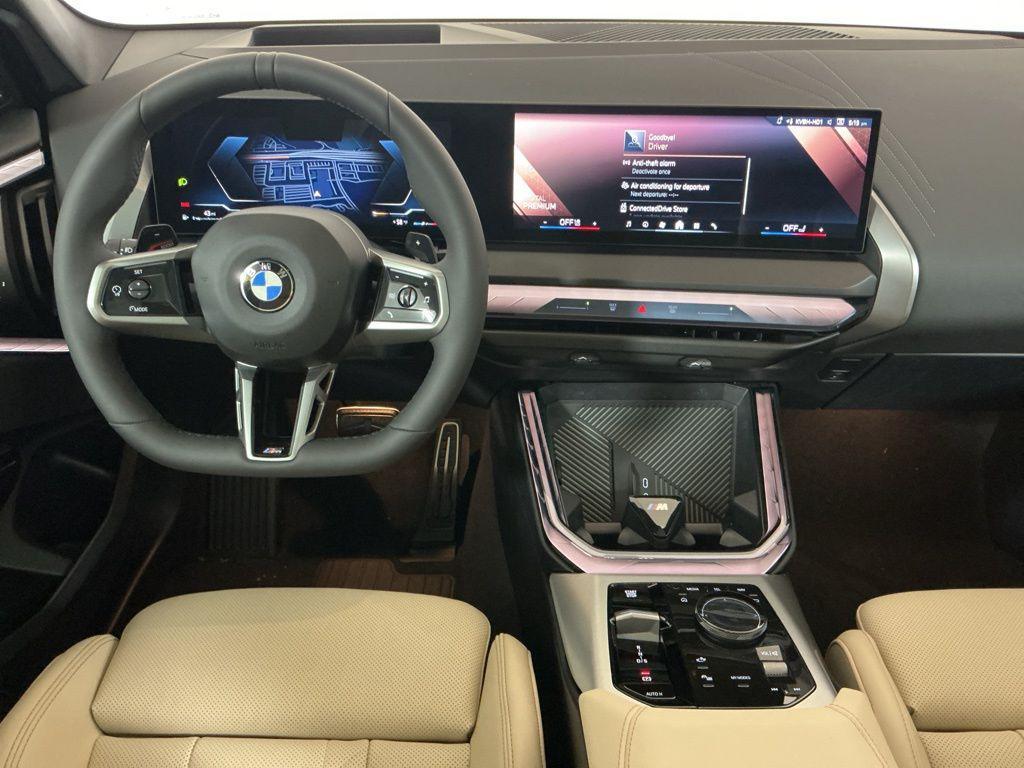 new 2026 BMW X3 car, priced at $62,550