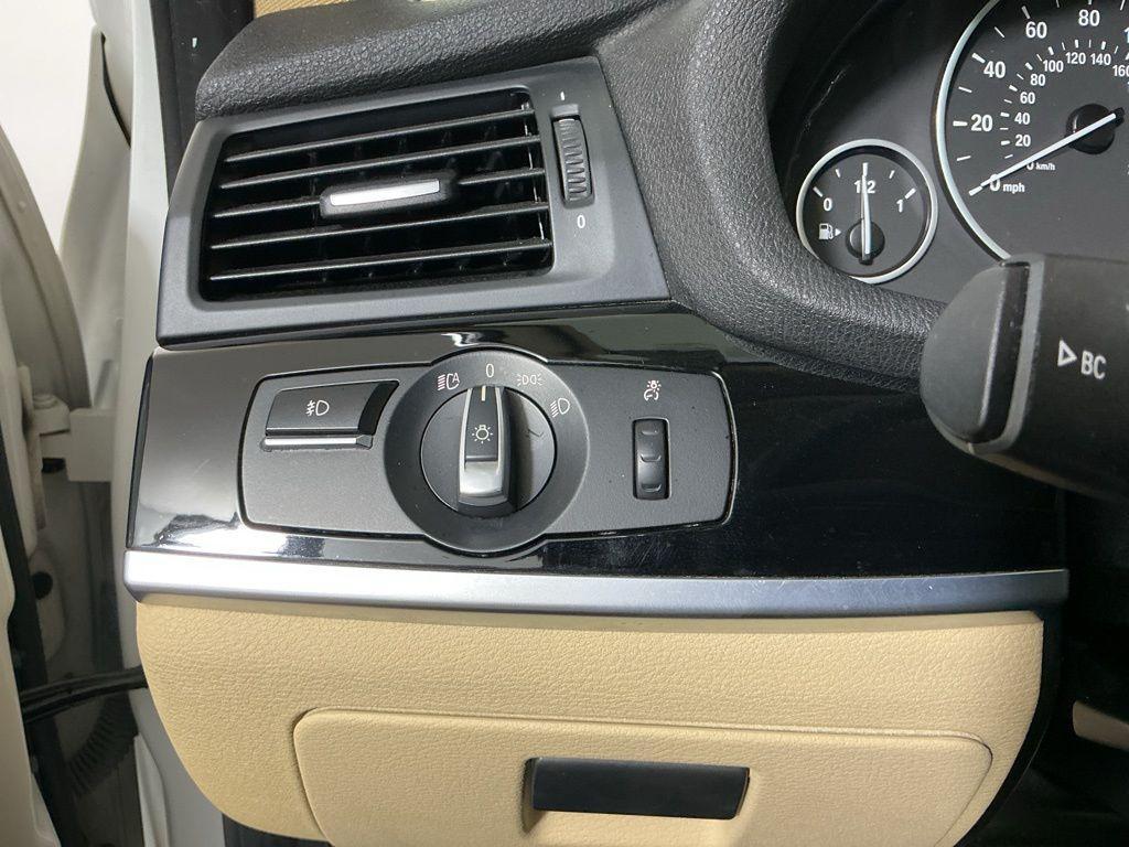 used 2017 BMW X3 car, priced at $14,262