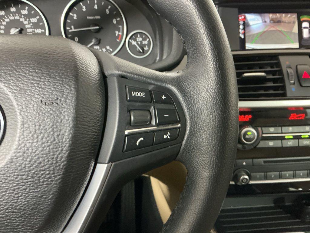 used 2017 BMW X3 car, priced at $14,262