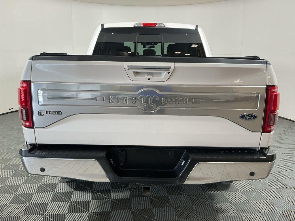 used 2017 Ford F-150 car, priced at $26,962