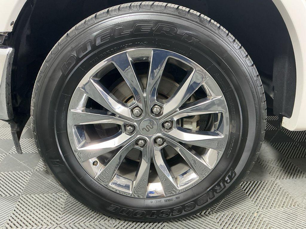 used 2017 Ford F-150 car, priced at $26,962