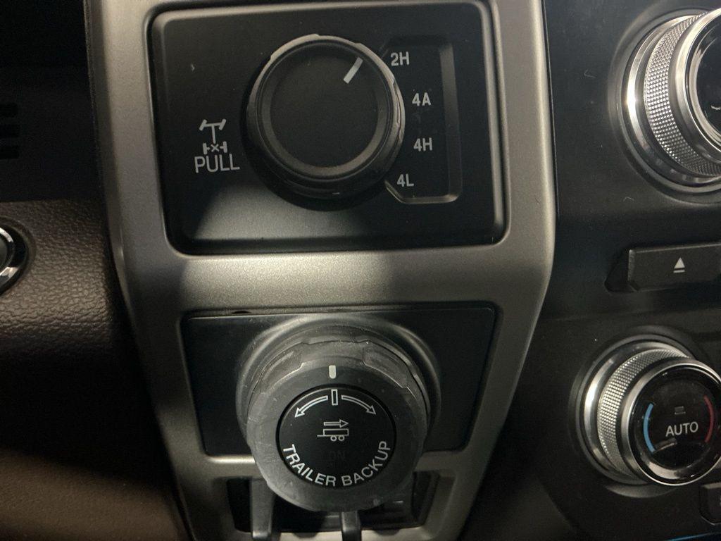 used 2017 Ford F-150 car, priced at $26,962