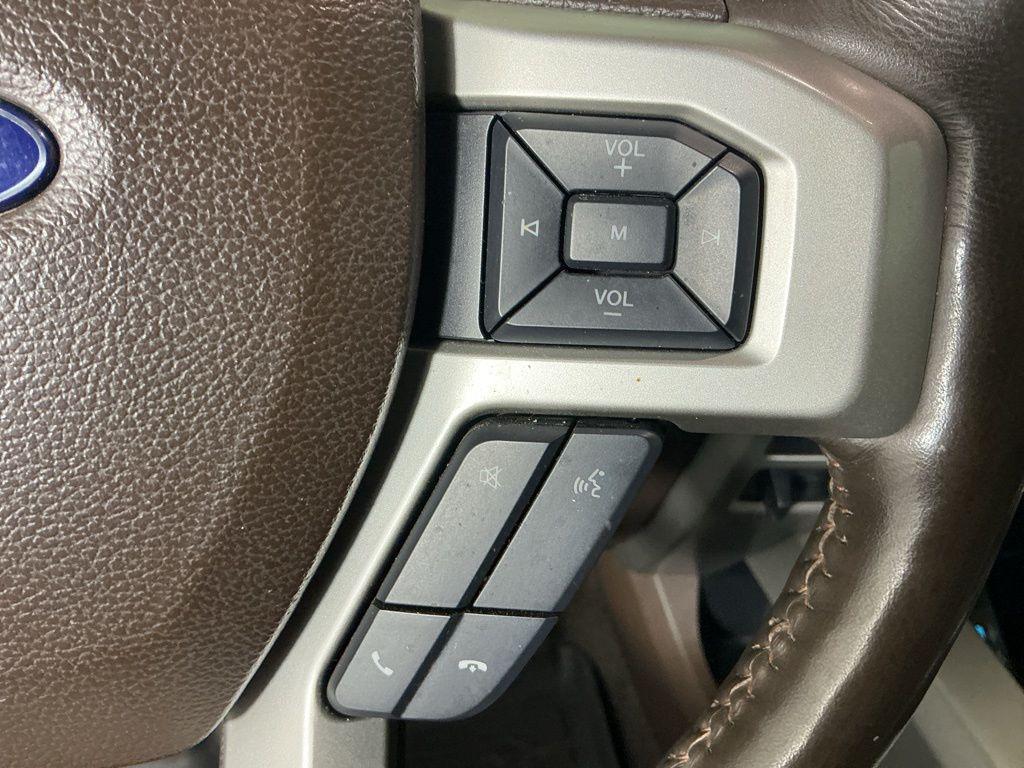 used 2017 Ford F-150 car, priced at $26,962