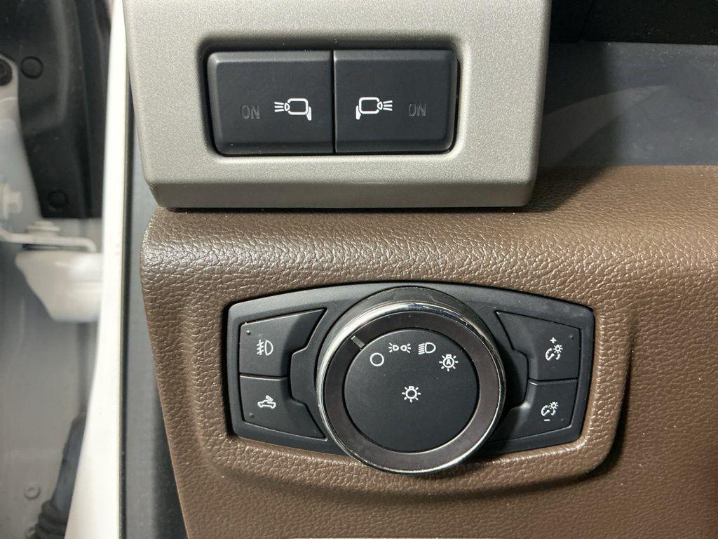 used 2017 Ford F-150 car, priced at $26,962