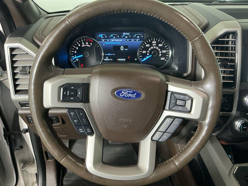 used 2017 Ford F-150 car, priced at $26,962