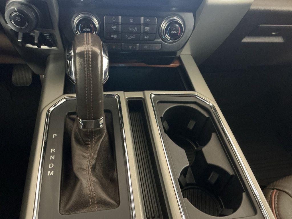 used 2017 Ford F-150 car, priced at $26,962