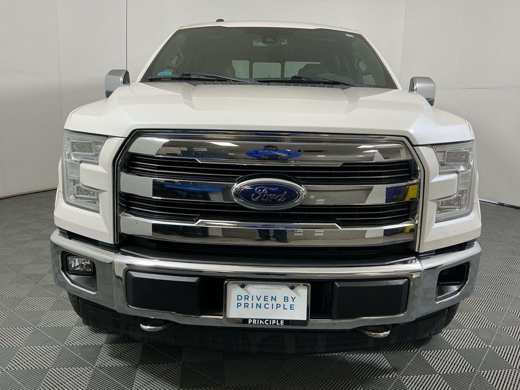 used 2017 Ford F-150 car, priced at $26,962