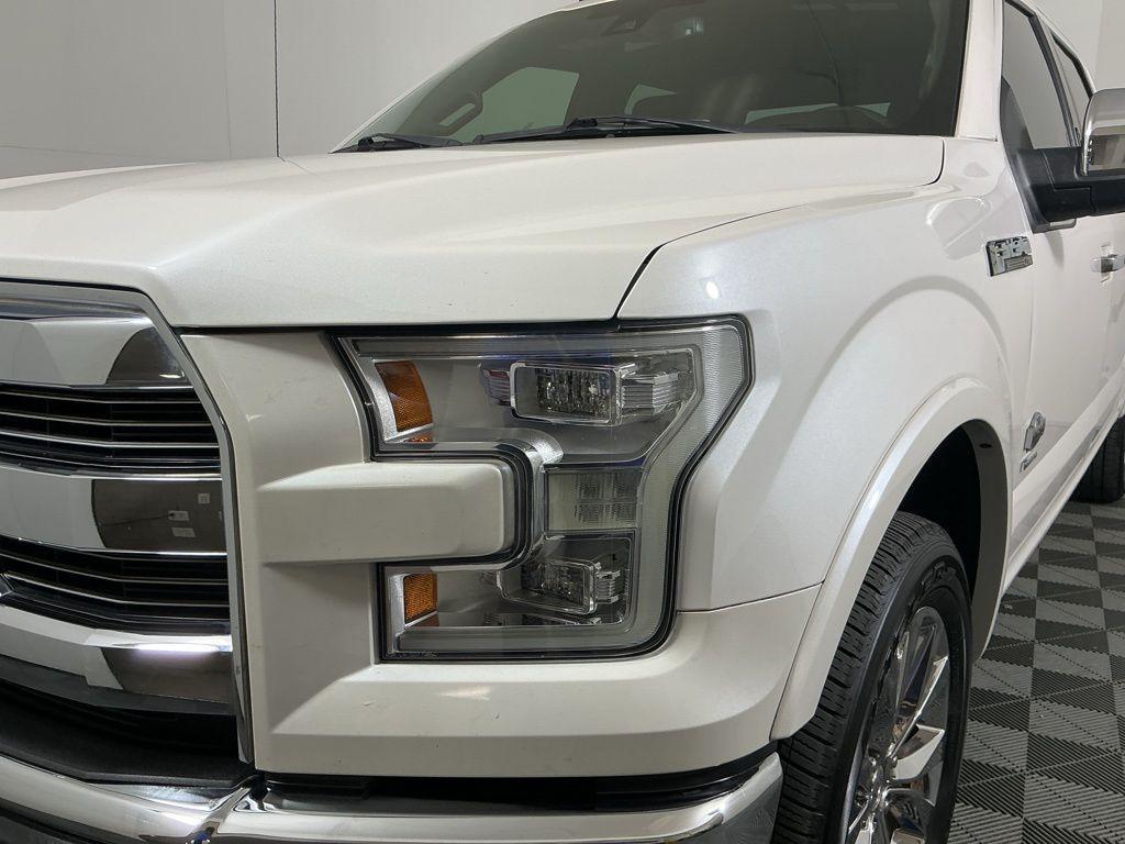 used 2017 Ford F-150 car, priced at $26,962