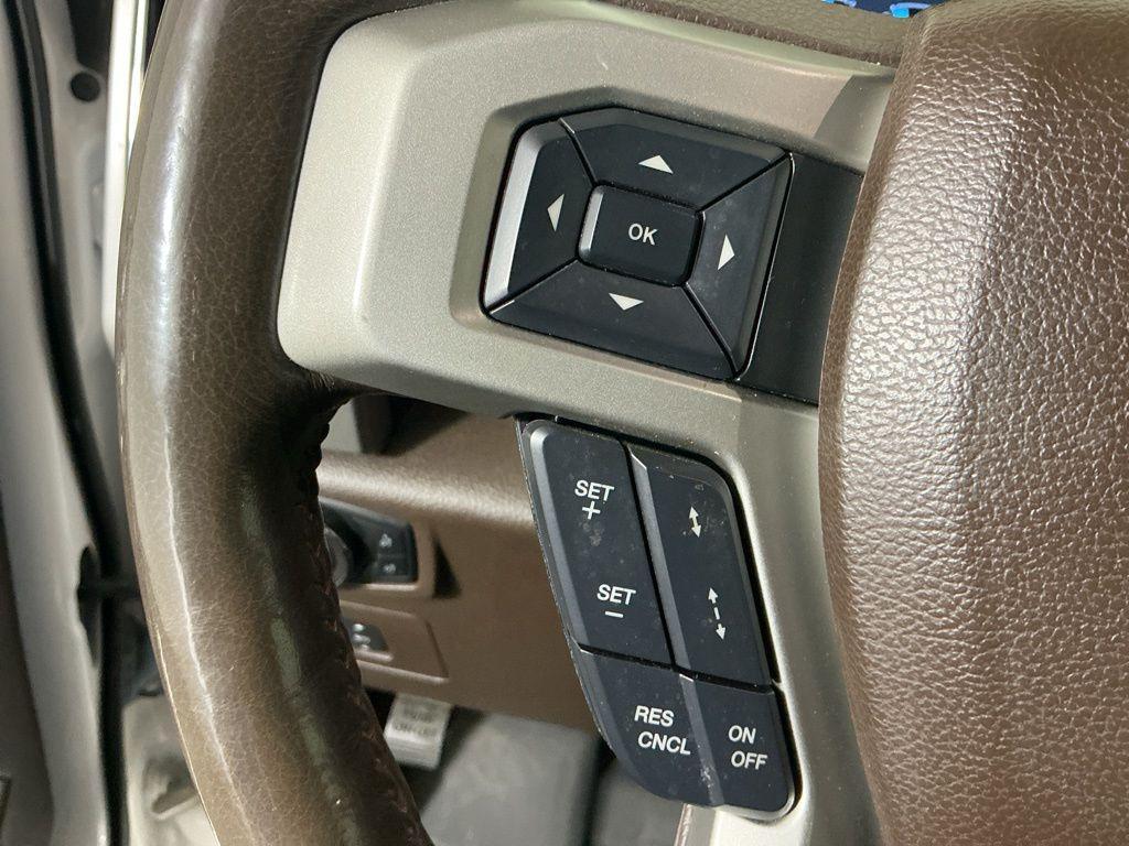 used 2017 Ford F-150 car, priced at $26,962